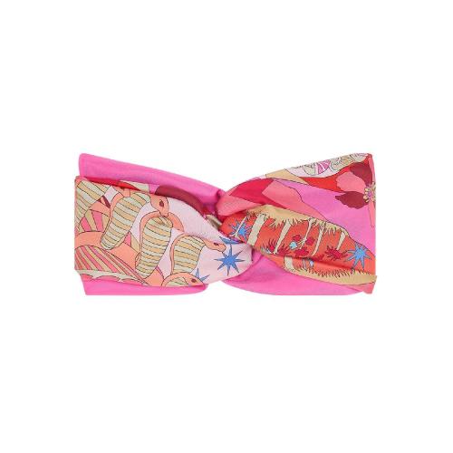 BVLGARI宝格丽 22年春夏 女士 发带 HERITAGE BANDEAU 245200245200