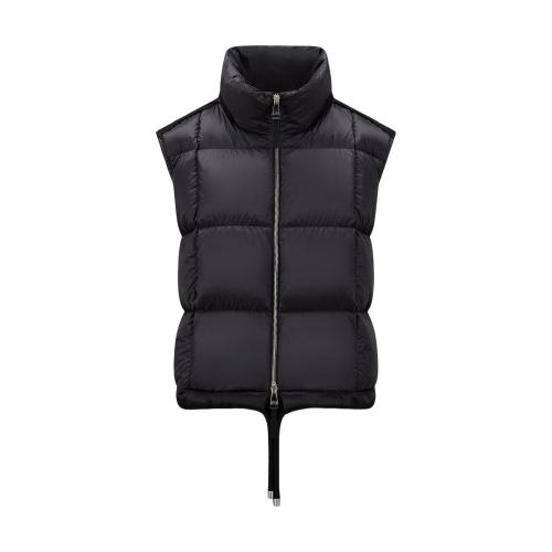  MONCLER蒙可蒙克莱 22年秋冬 女士 马甲 Kart Down Gilet H20941A00012M1999999