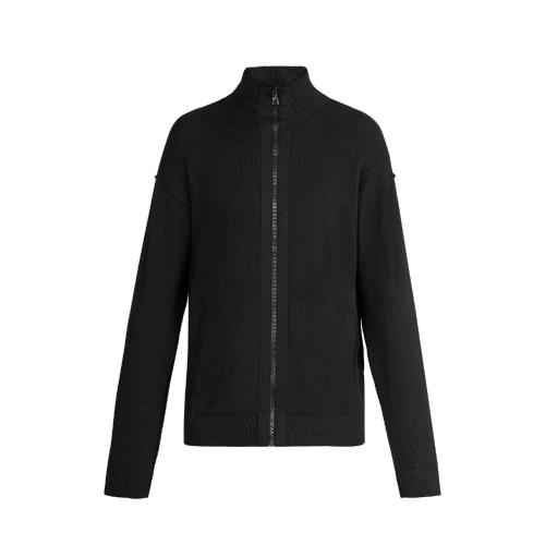 LV路易威登 22年秋冬 男士 针织衫 INSIDE OUT 全拉链羊绒衫 1A5V7E 1A5V7H 1A5V7I 1A5V7D 1A5 预定商品2-8周发货