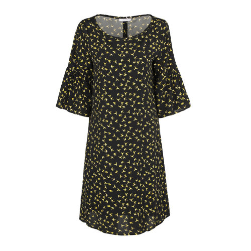 iBlues/依布鲁斯时尚潮流女士裙装女士连身裙女士连衣裙PLUME