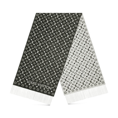 Louis Vuitton/路易威登  éCHARPE GAME ON围巾MP2907
