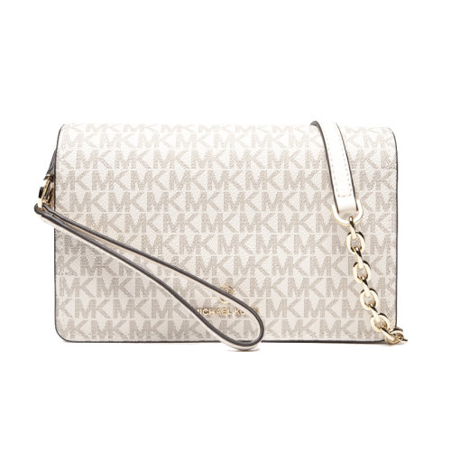 Michael Kors/迈克·科尔斯JET SET CHARM 系列单肩斜跨 链条包 通勤女款32S2GT9C7V