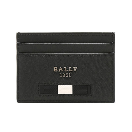 BALLY/巴利男士防水再生牛皮Mythos卡包卡夹 BHAR MY