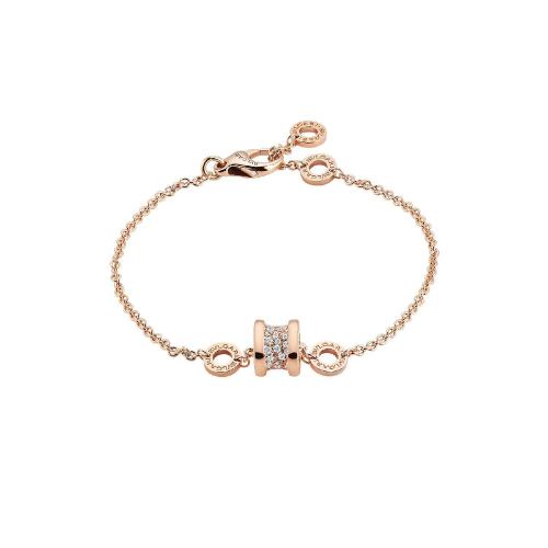  BVLGARI宝格丽 22年秋冬 女士 手链 B.zero1系列 BR857358 预定商品1-3周发货