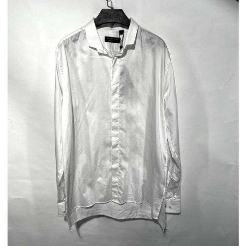 BURBERRY/博柏利/男士长袖衬衫（瑕疵折扣）