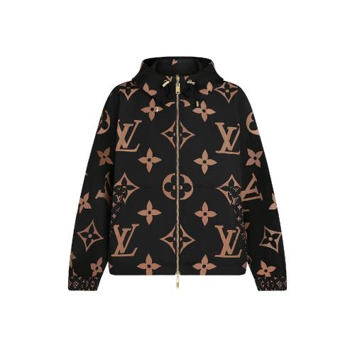  LV路易威登 22年秋冬 女士 夹克 连帽Parka 1A934Q 1A934N 1A934S 1A934R 1A934P 1A934O 1A934 预定商品2-6周发货