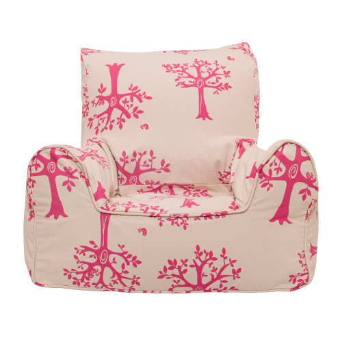 Lelbys 乐澳贝上新轻奢 儿童房沙发懒人休闲阅读可爱橡树园布艺沙发