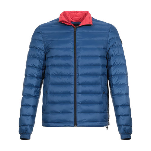 HUGOBOSS/雨果博斯 男士羽绒服 男士锦纶鸭绒羽绒服外套 50427292