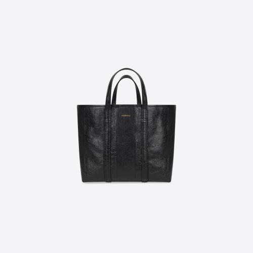  BALENCIAGA巴黎世家 22年春夏 女士 手提包 Women's  Barbes Medium East-west Shopper Bag  i 预定商品1-3周发货