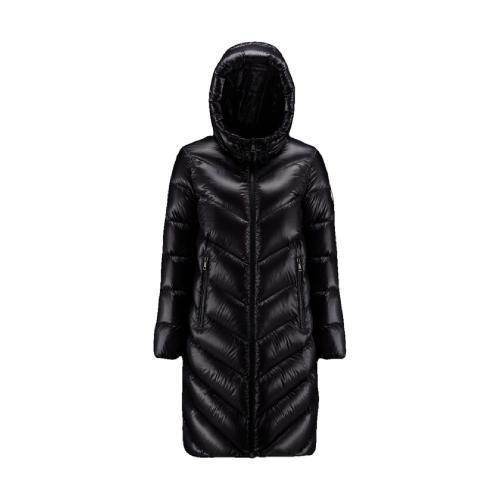  MONCLER蒙可蒙克莱 22年秋冬 女士 羽绒服 Cambales长款羽绒夹克 H20931C00032539AQ999