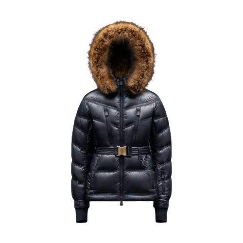  MONCLER蒙可蒙克莱 22年秋冬 女士 羽绒服 Bernin Short Down Jacket H20981A00043539YL999