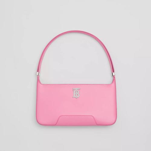  BURBERRY 22年秋冬 女士 皮革 TB 肩背包 80490111