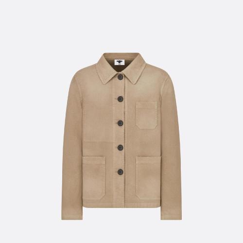  DIOR迪奥 22年秋冬 女士 夹克 Caro 夹克 247V44A3311_X1878