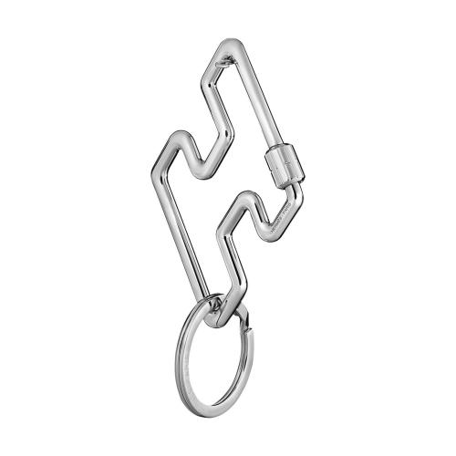  HERMES爱马仕 22年秋冬 男士 钥匙扣 Porte-cles H Too Speed H077245FJ00