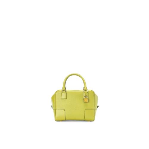  LOEWE罗意威 女士 手提包 Amazona 19 square bag in nappa calfskin A039N10X03-480 预定商品1-3周发货