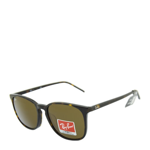 Ray-Ban/雷朋 男女款 太阳镜 复古 舒适 经典 轻盈 时尚 休闲 墨镜眼镜  RB4387F 55mm Ray-Ban雷朋