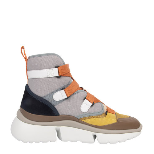 CHLOE/克洛伊 女士时尚多色经典高帮休闲鞋运动鞋老爹鞋平底鞋女鞋 C18A05-018-845