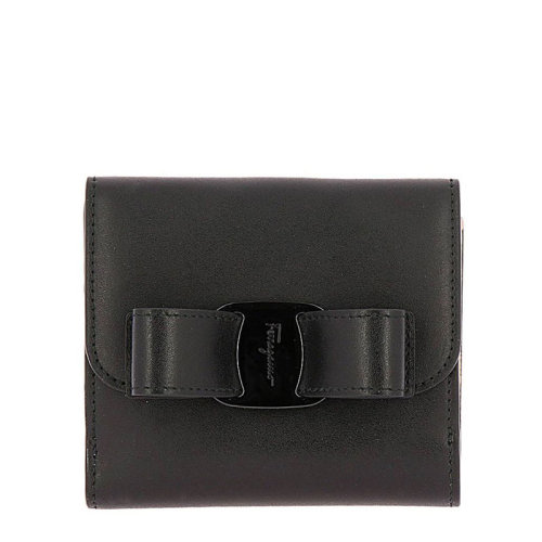 Salvatore Ferragamo/菲拉格慕 女士 女包 皮革时尚卡包钱包 22D268 691206