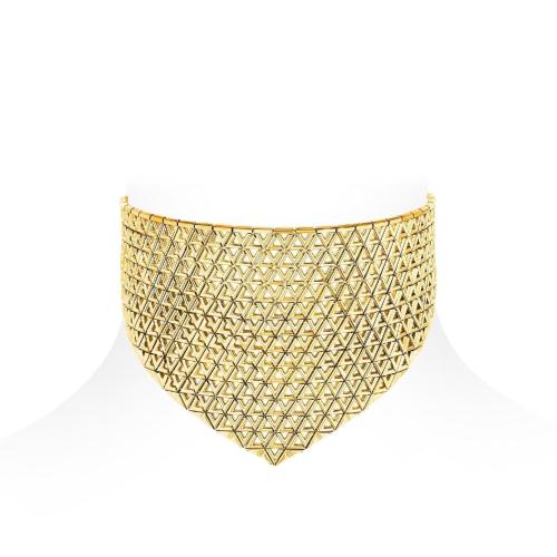  LV路易威登 22年秋冬 女士 项链 LV VOLT 1*w*8K金项链 Q94526 预定商品2-8周发货