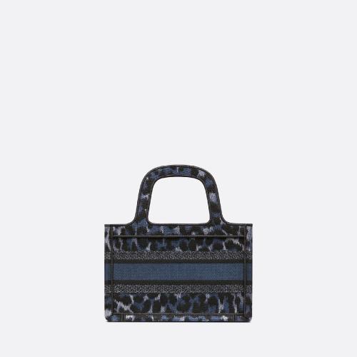  DIOR迪奥 22年秋冬 女士 手提包 迷你 Book Tote 手袋 S5475ZRHM_M962