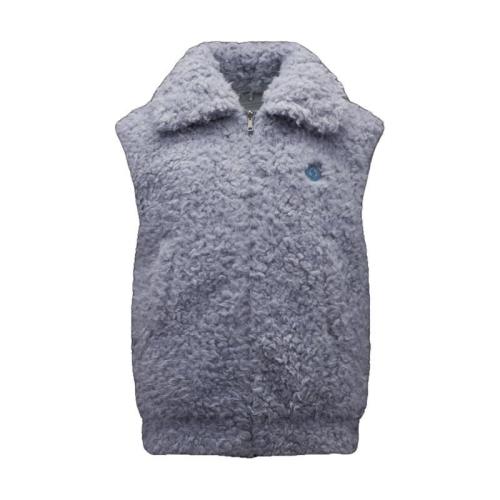  MONCLER蒙可蒙克莱 22年秋冬 女士 马甲 Achard Reversible Down Gilet H20931A00023899PE703