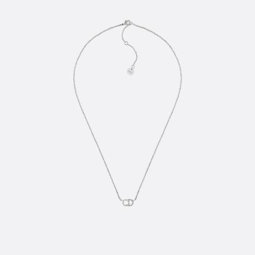  DIOR迪奥 女士 项链 Clair D Lune 项链 N0717CDLCY_D102 预定商品1-3周发货