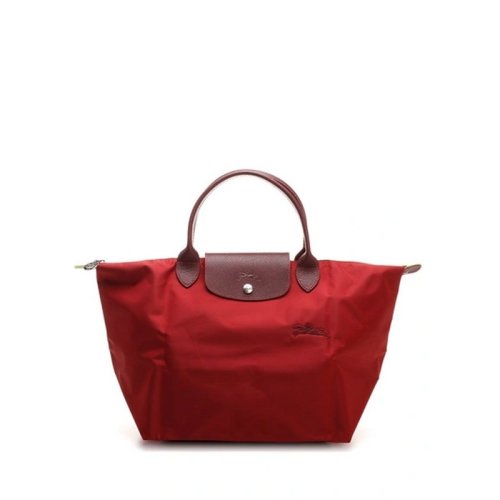  Longchamp/珑骧 女士红色聚酰胺手提包 L1623 919 001 PLSX