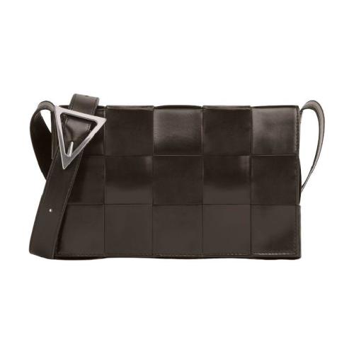  BV葆蝶家 22年秋冬 男士 单肩包 CASSETTE 667298VCQ712145 预定商品1-3周发货