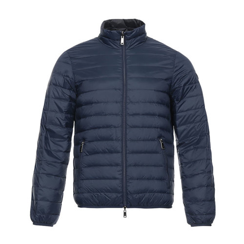 Emporio Armani/安普里奥阿玛尼 男士羽绒服 男士锦纶双面羽绒服外套 8N1B54 1NJMZ