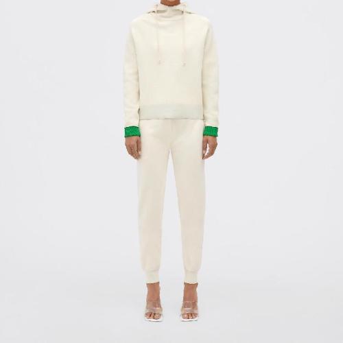  BV葆蝶家 22年秋冬 女士 休闲裤 pantalon 704915VKN309028