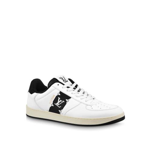  LV路易威登 22年秋冬 男士 休闲运动鞋 RIVOLI 运动鞋 1AA_VAO 1AA_VAH 1AA_VAJ 1AA_VAD 1AA_V