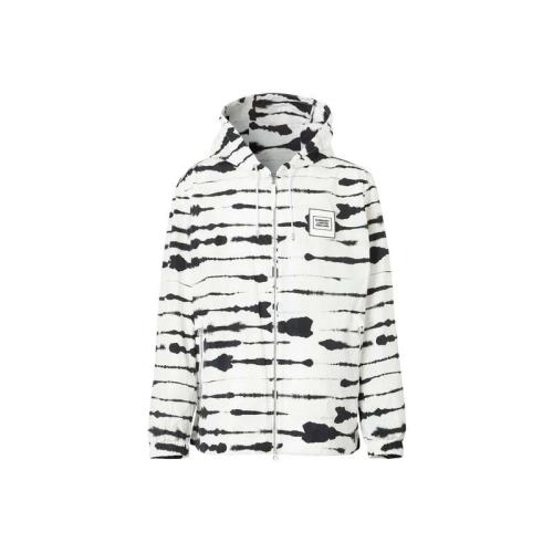  BURBERRY/博柏利 男士黑色时尚夹克 80293401 PLFSX