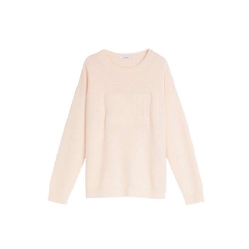  MaxMara/麦丝玛拉 女士裸粉色时尚休闲针织衫/毛衫 13611421600ASTER007 PLFSX