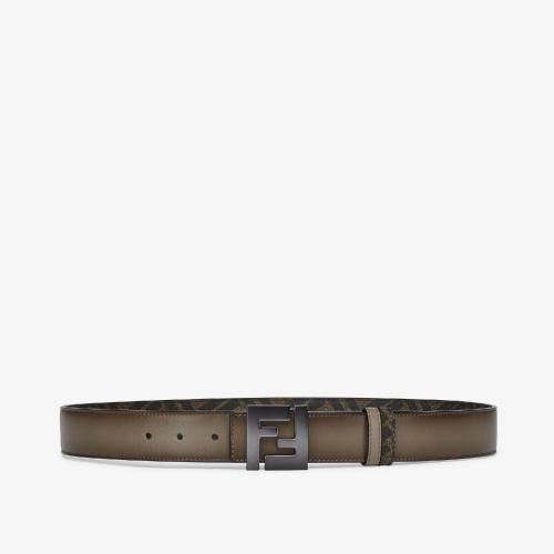  FENDI芬迪 22年秋冬 男士 腰带 Belt 7C0468AHUUF1GX3