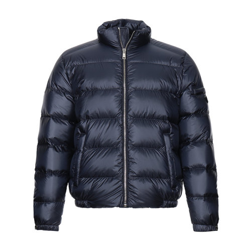 PRADA/普拉达 男士羽绒服 男士锦纶鹅绒羽绒服外套 SGB112 1C4G S 192