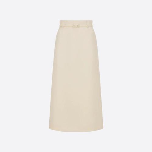  DIOR迪奥 22年秋冬 女士 半身裙 半裙 311J38A1166_X0200