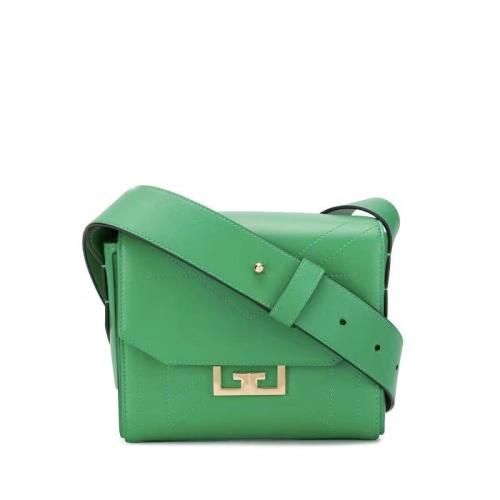 【速发】Givenchy/纪梵希  草绿色单肩包/60211345952358zb