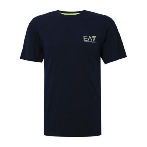  ARMANI/阿玛尼 阿玛尼 男士红色棉质短袖T恤 3ZPT14PJJ6Z01451 PLFSX