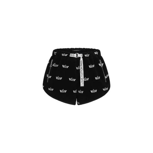  LV路易威登 22年春夏 女士 短裤 LV Vitesse 运动短裤 1A939K 1A939J 1A939I 1A939L 1A939H