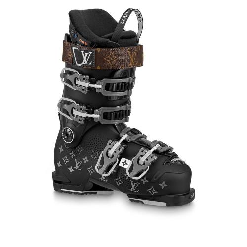  LV路易威登 22年秋冬 女士 短靴 CHAUSSURE DE SKI SLALOM 1A9QLF 1A9QLD 1A9QLB 1A9QL5 1A9QL