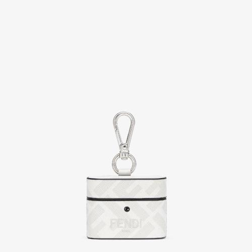  FENDI芬迪 22年秋冬 男士 耳机包 Headphone holder 7AR957AJJ4F1HR7