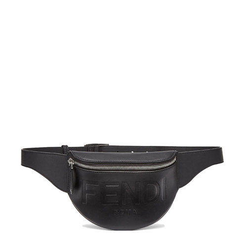 FENDI/芬迪 牛皮革腰包 7VA525 AFBF