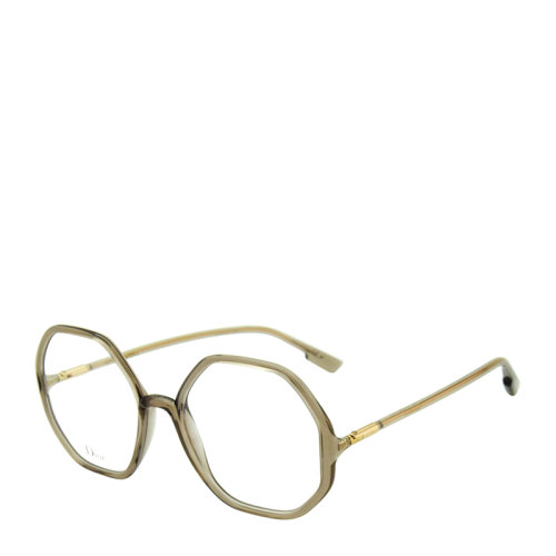 DIOR/迪奥  网红 明星同款 超轻 经典款 光学镜架 多色可选 近视 眼镜框 眼镜架DIORSOSTELLAIREO5  55mm DIOR 迪奥