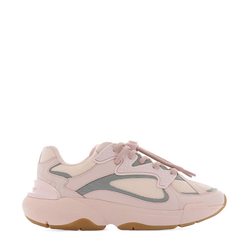 DIOR/迪奥 19年春夏 跑步鞋 男性 粉色 休闲运动鞋 3SN246YJU 363 RED BEIGE