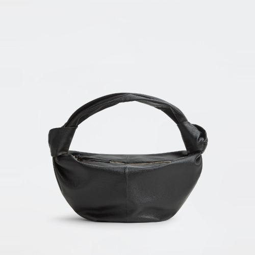  BV葆蝶家 22年秋冬 女士 单肩包 double knot 690223V1BW08425