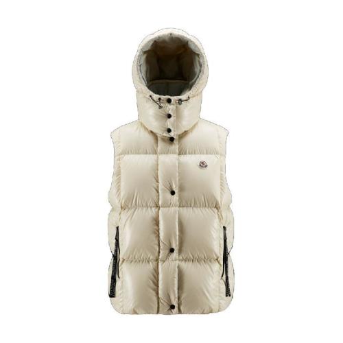  MONCLER蒙可蒙克莱 22年秋冬 女士 马甲 Luzule Down Gilet H20931A0006468950065