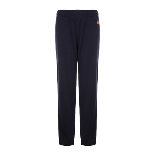 KENZO/高田贤三虎头刺绣徽标男士运动裤FB55PA711