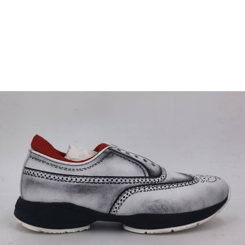 A.TESTONI/铁狮东尼男鞋/男士休闲运动鞋/休闲运动鞋M70451PL 94507