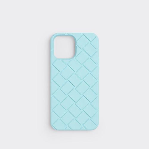  BV葆蝶家 22年秋冬 男士 手机壳 etui pour iphone 13 pro max 690826V0EY03914