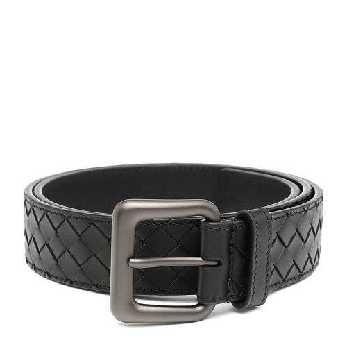 Bottega Veneta/葆蝶家 男士腰带 牛皮革皮带 271932V4650